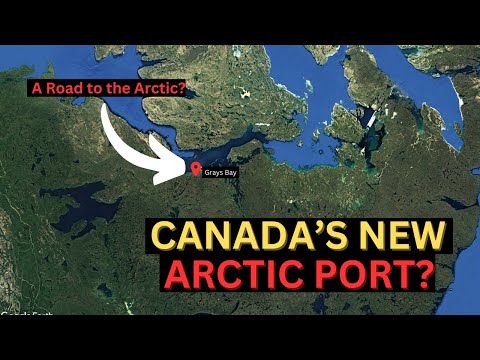 This Will UNLOCK Northern CANADA'S Potential.