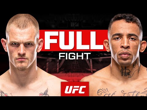 #UFCQatar Pelea Gratis Machado Garry vs Prates