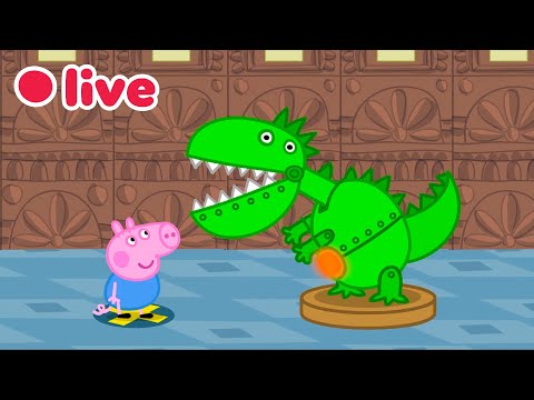 🔴 Peppa Wutz LIVE! 🐽 Ganze Folgen ✨ Cartoons für Kinder | Peppa Pig Deutsch