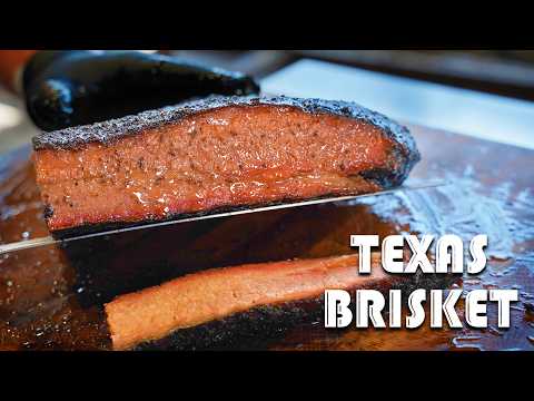 How To Make Texas Brisket | Full Guide