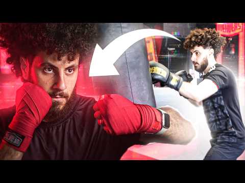 What 40 days of Boxing does to you