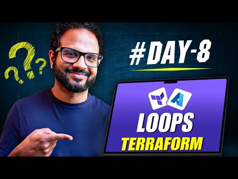 Day 8/28 - Terraform Resource Meta Arguments | Count VS For Each