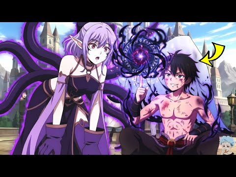 🔷NIÑO INMORTAL tiene el PODER de un DIOS y de salvar a TODA LA HUMANIDAD | RESUMEN Fumetsu no Anata