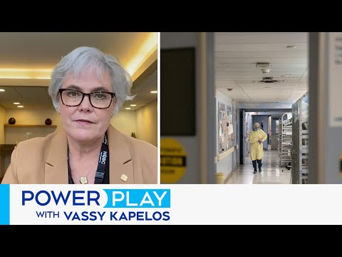 Doctor on the impact increasing capital gains tax could have | Power Play with Vassy Kapelos