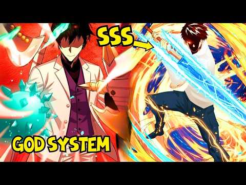He DIED Fighting Tier-4 Monster & Got REBORN With SSS-Rank Sword System To Level x100 - Manhwa Recap