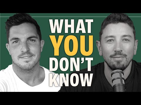 Omega-3s, Ancestral Diets & NEW Banana Study  | Drew Harrisberg | The Proof Podcast EP #282