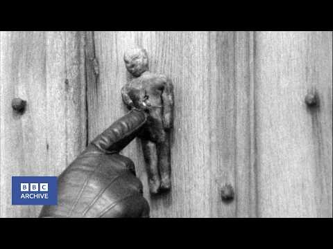 1964: A Curious Case of Black Magic in Norfolk | Tonight | Weird and Wonderful | BBC Archive