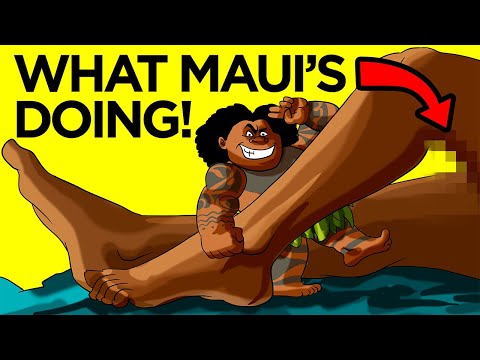 When Myths and Legends Are Pure Nightmare Fuel