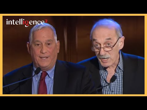 The Great A.I. Debate: Should We Fear the Digital Revolution? [2015] | Intelligence Squared