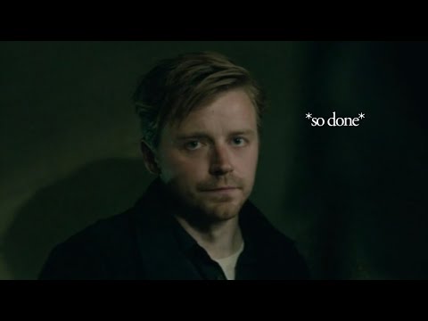 slow horses is my new british hyperfixation