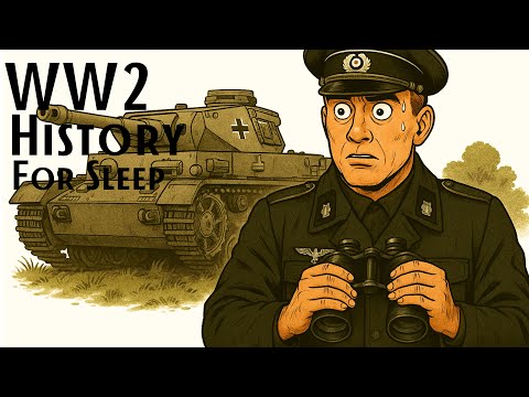 Why You Wouldn’t Last a Day in a Tank During the Blitzkrieg