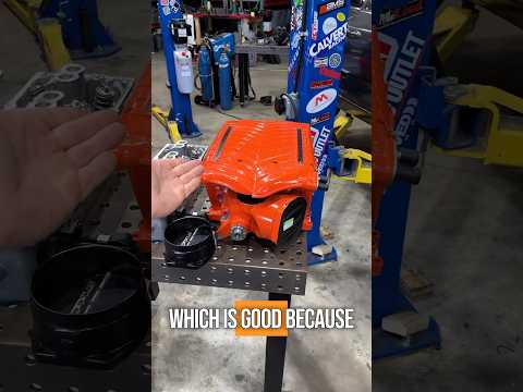 We’re building a 7.0L Hellephant with a HUGE Blower!