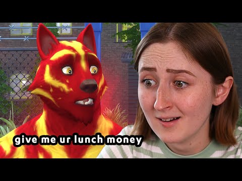 Can WEREWOLVES make you rich in The Sims 4?