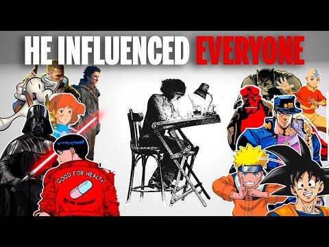 How one artist invented modern pop culture (Moebius documentary)