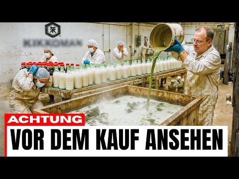 8 Deutsche Milchmarken, Die Du Unbedingt Meiden Solltest