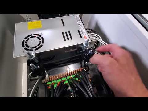 Kulp Controller Build Comparisons - K32 DIY, K32 YPS Large Enclosure, K8 YPS Large Enclosure