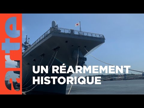 Japon : la fin du pacifisme ? | ARTE