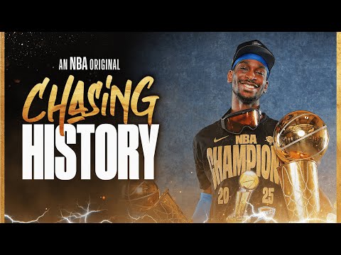 Chasing History: 2025 NBA Finals | MINI-MOVIE 🏆