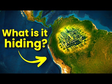 Civilisations of the Amazon Rainforest