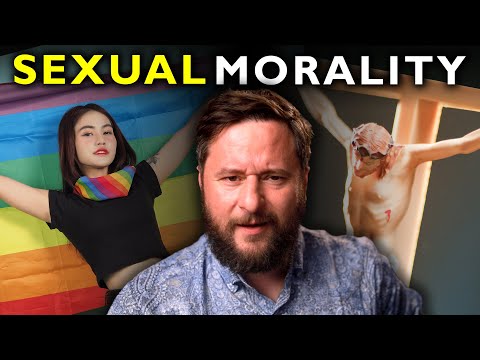 Gay Atheist vs. Catholic Sexual Morality DEBATE review