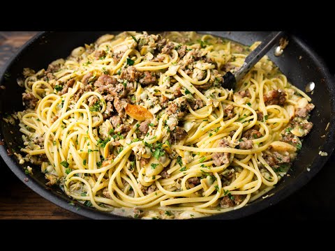 I Didn’t Expect This Pasta to Be So Good