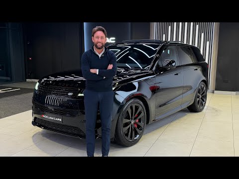 2022 (72) Range Rover Sport 3.0 P440e Autobiography