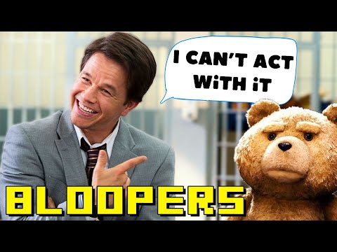 MARK WAHLBERG BLOOPERS COMPILATION (The Other Guys, Me Time, Ted, The Lovely Bones, Daddy's home)