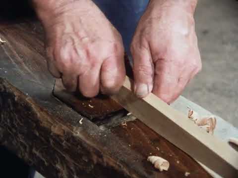 Küfern einer Weinstitze