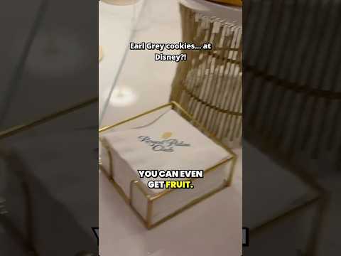 Jaw-dropping club-level desserts at the Grand Floridian. #grandfloridian #disneyworld