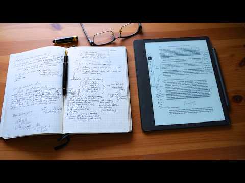 Paper Notebooks Are Still Better Than Phones, Tablets, & Laptops