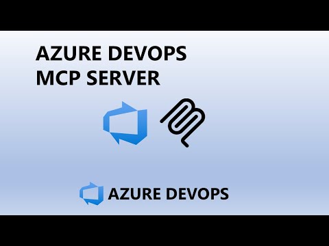 Azure DevOps MCP Server (Model Context Protocol) | AI‑powered Context-Aware Azure DevOps