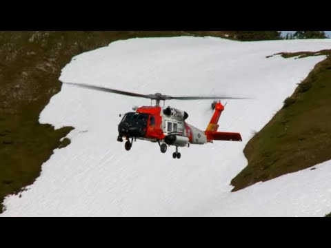 Trauma Hoist Rescue! | Coast Guard Alaska | Full Episode