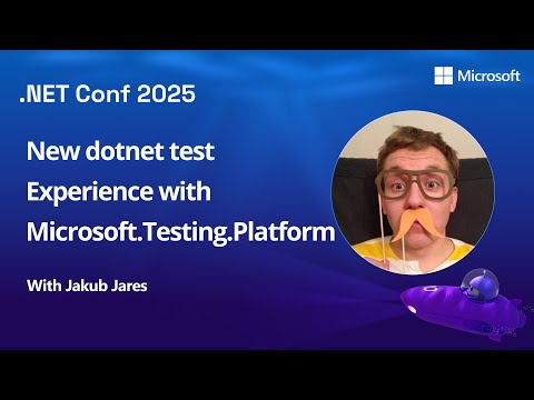 New dotnet test Experience with Microsoft.Testing.Platform