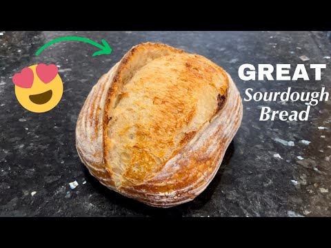 A Sourdough Masterclass for Home Bakers