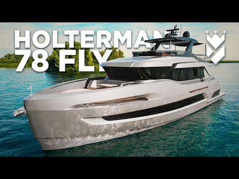 The Holterman X-Treme 78 Fly. Is this the BEST in her class?