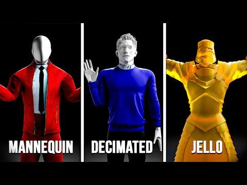 How to Make 3D Characters Like Fern and Imperial