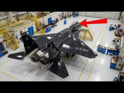 The F-15EX Mystery: Why Did America Bring Back an Old War Machine?