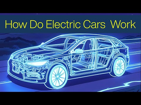 Electric Cars Explained Simply_in 10 Minutes  🚗⚡