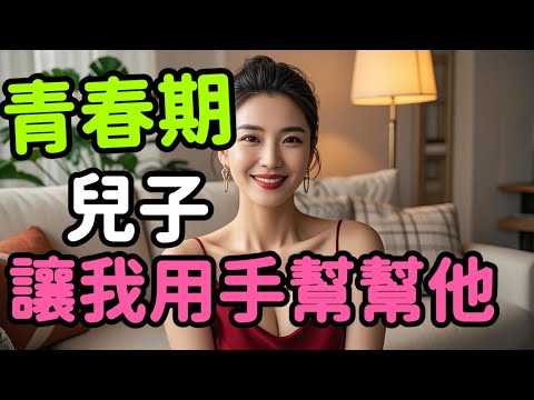 青春期的兒子，竟然在房間偷偷…..#大熱門 #故事頻道 #故事分享 #情感 #熱門 #推薦 #分享