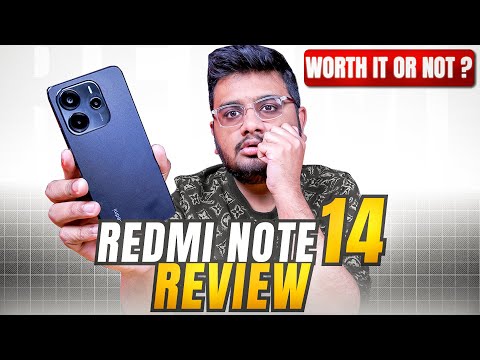 Redmi Note 14 Review | Seedhi Baat !!