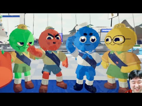 [PEAK] 종겜동 단체 등산 게임, 오늘에야 말로 꼭 엔딩본다!!!!!!!!