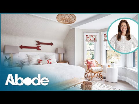 Turning A Century-Old House Into Luxury Rental Home | Sarah Off The Grid | Abode