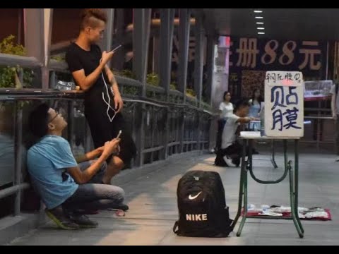 【一席】蔣安麗：街頭江湖 （衝突經常發生在底層之間）