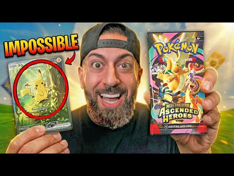 Every Time I Pull a Rare I Open a Vintage Pack