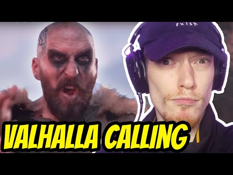 PRO Beatboxer REACTS VOICEPLAY! Valhalla Calling - Miracle of Sound