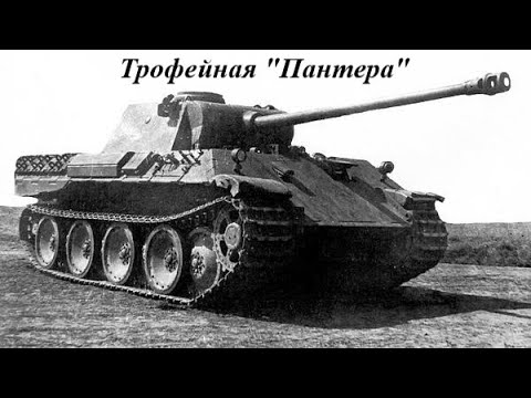 Бронестойкость "тигров" и "пантер"