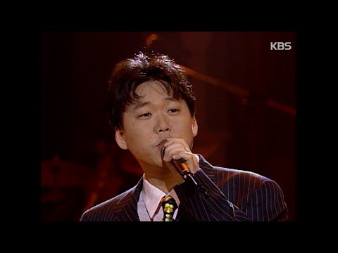 변진섭 - 그대 내게 다시 [이소라의 프로포즈 1998년 04월 04일]| KBS 방송