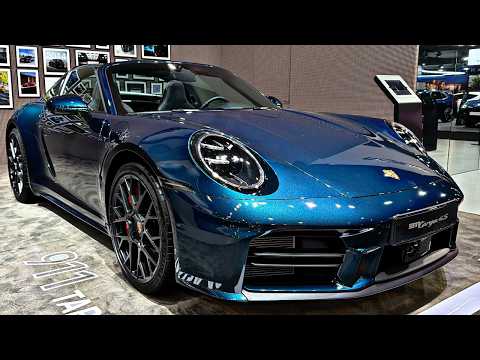 15 All-New Cars Of 2026  Audi, BMW, Mercedes, Porsche