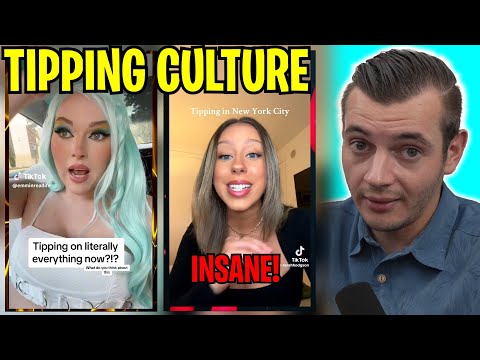 Why Tipping Culture is Out of Control in 2025...
