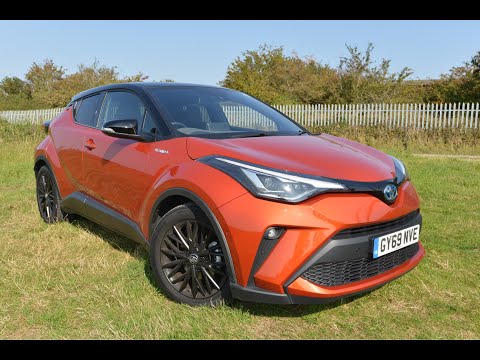 Toyota C-HR Review